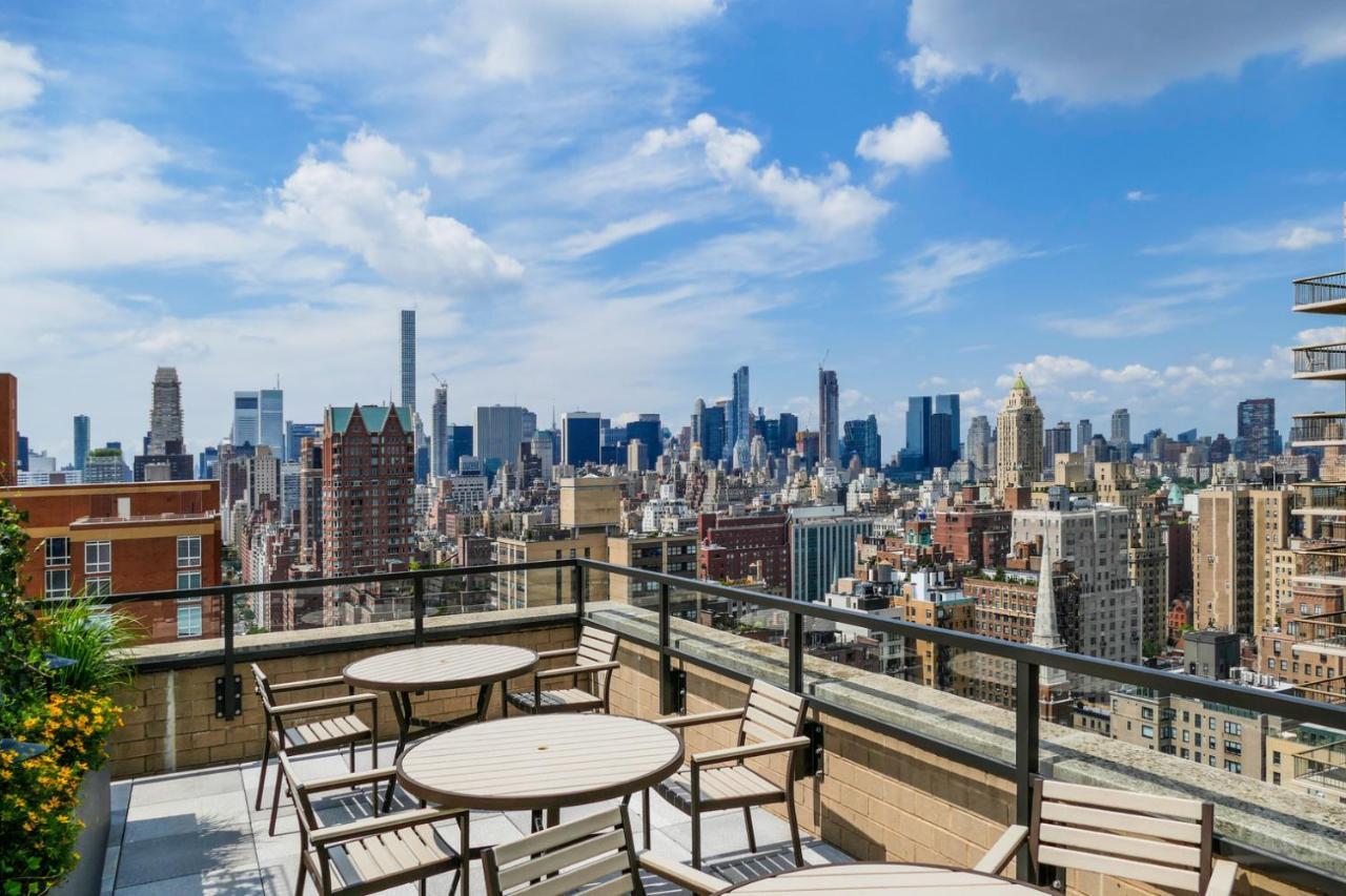 Ues 1Br W Gym Playroom Roof Nr Hospital Nyc-376 New York Ngoại thất bức ảnh